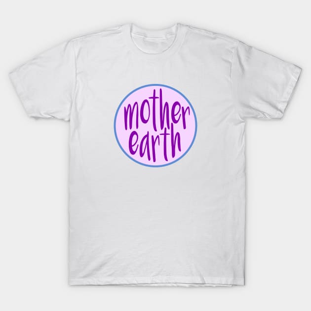 Earth Day April 22 T-Shirt by Gilisuci